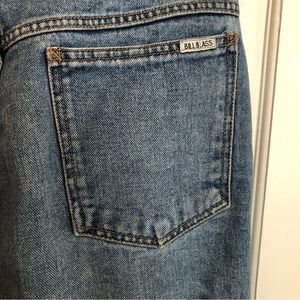 Vintage Bill Blass Tapered Jeans, Labeled Size 14